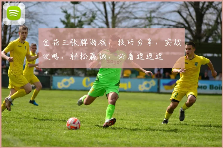 金花三张牌游戏，技巧分享，实战攻略，轻松赢钱，必看逗逗逗