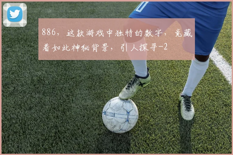 886，这款游戏中独特的数字，竟藏着如此神秘背景，引人探寻